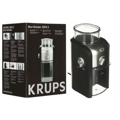 Кофемолка Krups GVX 242