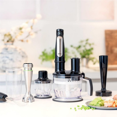 Блендер Braun MultiQuick 7 MQ 7087X