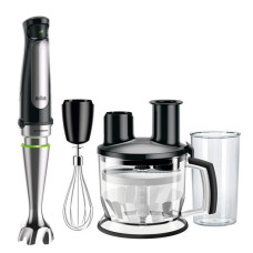 Блендер Braun MultiQuick 7 MQ 7075 X BK