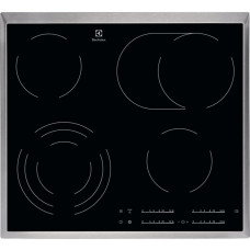 Варильна поверхня електрична ELECTROLUX EHF46547XK