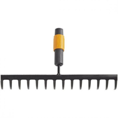 Грабли для грунта Fiskars QuikFit 1000653