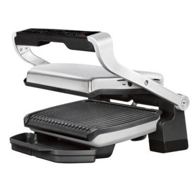Електричний гриль Tefal GC706D34 OptiGrill