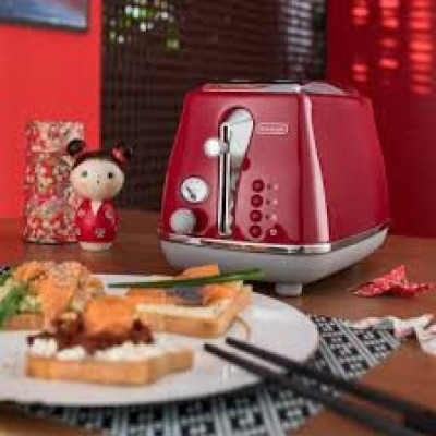 Тостер Delonghi CTOC 2103 R