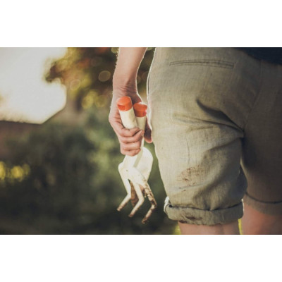 Вилка для рассады Fiskars White (1027034)