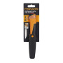 Ніж універсальний з точилом Fiskars (1023620)