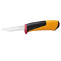 Ніж універсальний з точилом Fiskars (1023620)