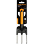 Вилка садова для прополювання Fiskars Premium Planters (1000729)
