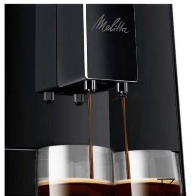 Кавомашина Melitta Caffeo Solo Pure Black E950-222 EU