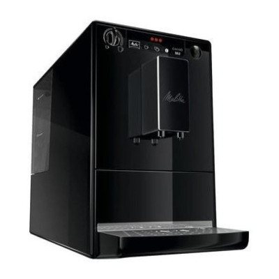 Кавомашина Melitta Caffeo Solo Pure Black E950-222 EU