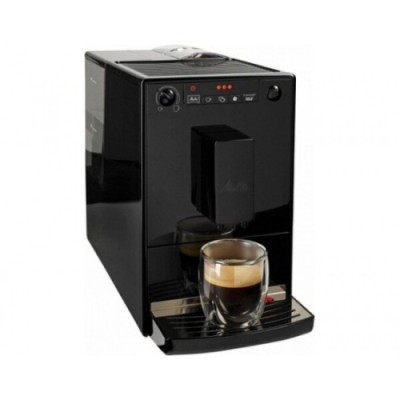 Кавомашина Melitta Caffeo Solo Pure Black E950-222 EU