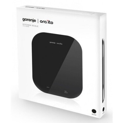 Ваги кухонні Gorenje KT 10 ORAITO B