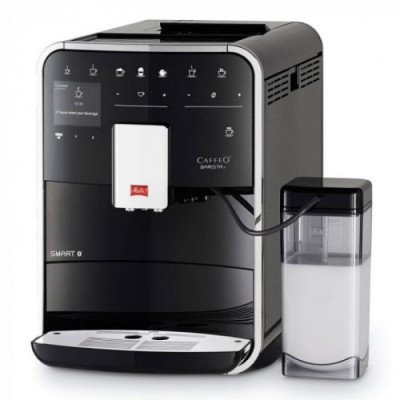 Кавомашина Melitta Caffeo Barista T Smart Black F83/0-102