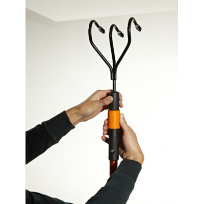 Культиватор Fiskars QuikFit (1000680)