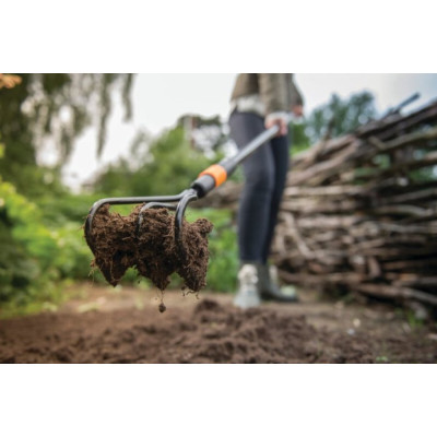 Культиватор Fiskars QuikFit (1000680)