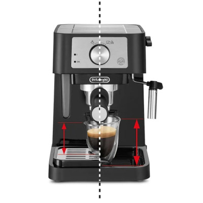 Кофеварка Delonghi EC 260 BK