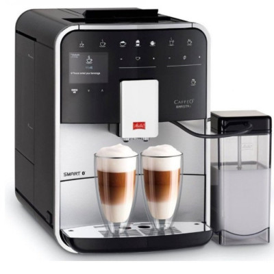 Кавомашина Melitta Caffeo Barista T Smart Silver F83/0-101