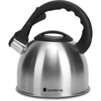 Чайник со свистком Polaris Verde-2.2L (015270)