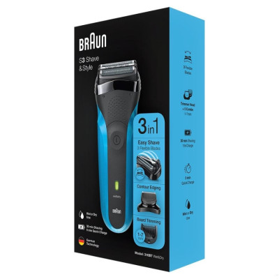 Электробритва BRAUN Series 3 310BT 5409 Wet&Dry