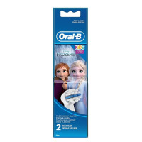 Насадки для зубної щітки Braun Oral-B Kids Frozen 2 EB 10 (2)