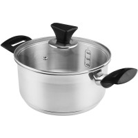 Кастрюля с крышкой Polaris Verde-24C (015144)