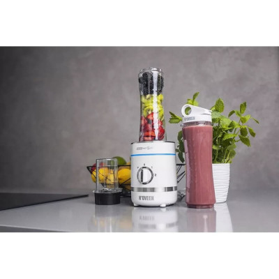 Блендер Noveen Sport Mix & Fit SB1100 Xline white