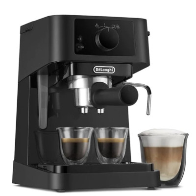 Кофеварка Delonghi EC 235 BK