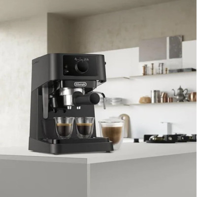 Кофеварка Delonghi EC 235 BK