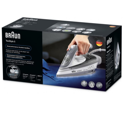 Праска Braun SI 5078 GY