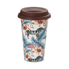 Термостакан Delonghi DLSC067 ANIMALS