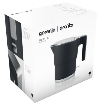 Електрочайник Gorenje K15ORAB (KE3061-GS)
