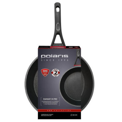 Сковорода Polaris PRO collection-28FP( 16233)