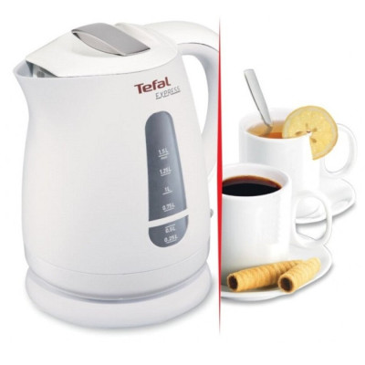 Електрочайник Tefal KO 2991 (KO299130)
