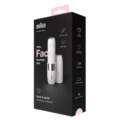 Мини-бритва женская Braun FS 1000 Face