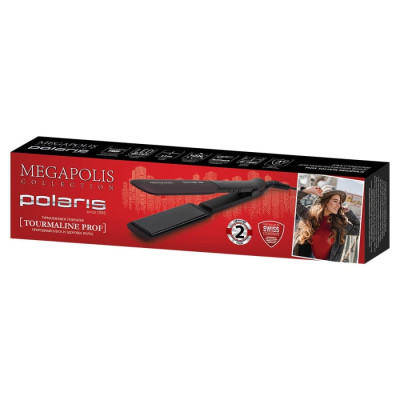 Випрямляч для волосся Polaris PHSS 5011 KTA Megapolis