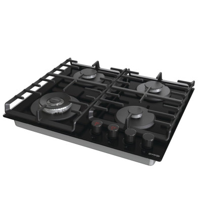 Варильна поверхня Gorenje GKTW642SYB