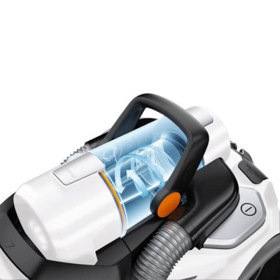 Пилосос Electrolux EUFC8ALRGY