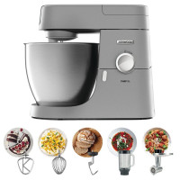 Кухонна машина Kenwood KVL 4170 S Chef XL
