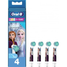 Насадка для електричної зубної щітки BRAUN Oral-B Stages Power Frozen EB10S (4)