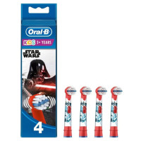 Насадка для електричної зубної щітки BRAUN Oral-B Star Wars EB10S (4)