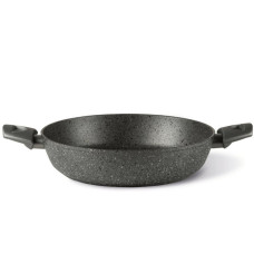 Сотейник з двома ручками TVS Mineralia Induction 28 см