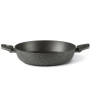Сотейник з двома ручками TVS Mineralia Induction 28 см
