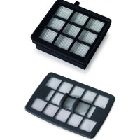 Фильтры для пылесосов Gorenje Set Hepa Filter+sponge+micro HEPA filter