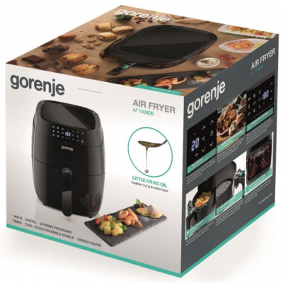 Мультипіч Gorenje AF 1409 DB