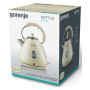 Електрочайник Gorenje K17CLI