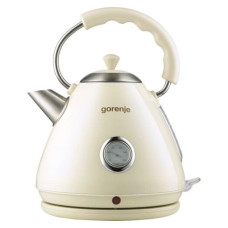 Електрочайник Gorenje K17CLI