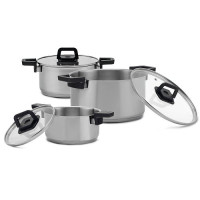 Набір посуду Polaris Fold&Keep-6S (018551)