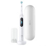 Зубна щітка BRAUN Oral-B iO Series 8 iOM8.1A1.1BD White alabaster