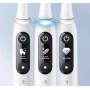 Зубна щітка BRAUN Oral-B iO Series 8 iOM8.1A1.1BD White alabaster