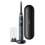Зубна щітка BRAUN Oral-B iO Series 8 iOM8.1B2.2BD Black onyx