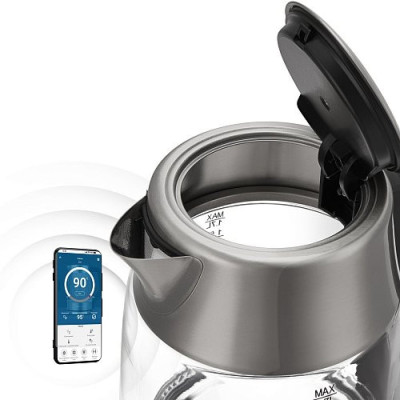 Електрочайник Polaris PWK 1775CGLD WIFI IQ Home